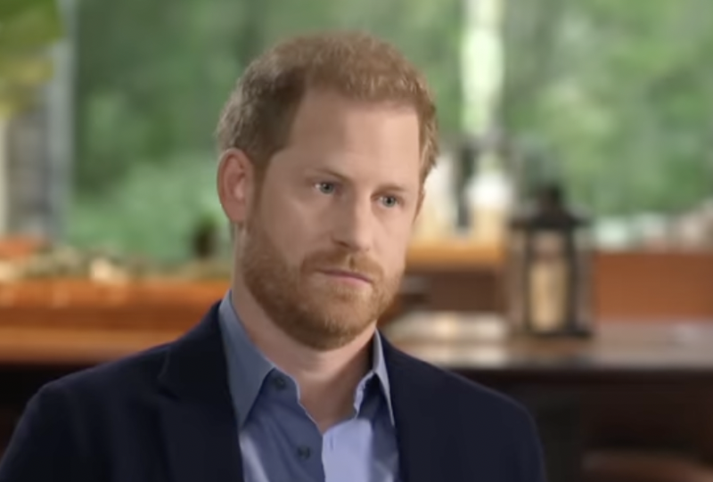 Here’s Where Prince Harry Stands With The Royal Family
