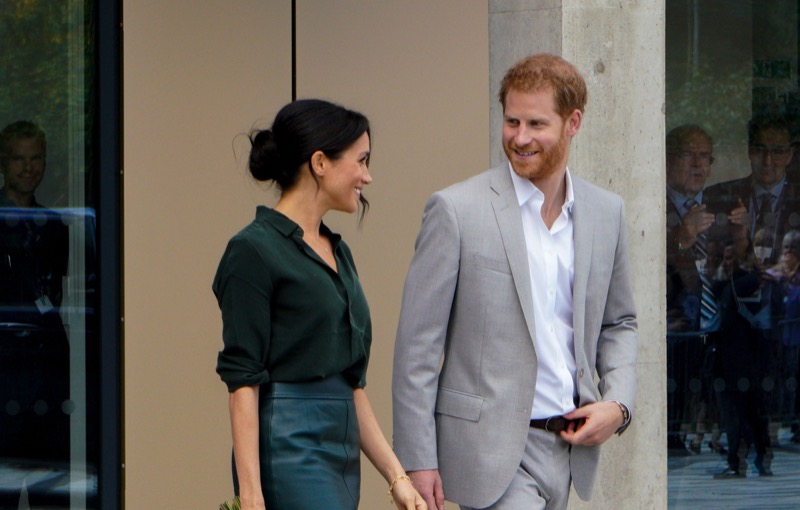 Royal Family News: Prince Harry And Meghan Markle Headed For Divorce Claims Estranged Sister