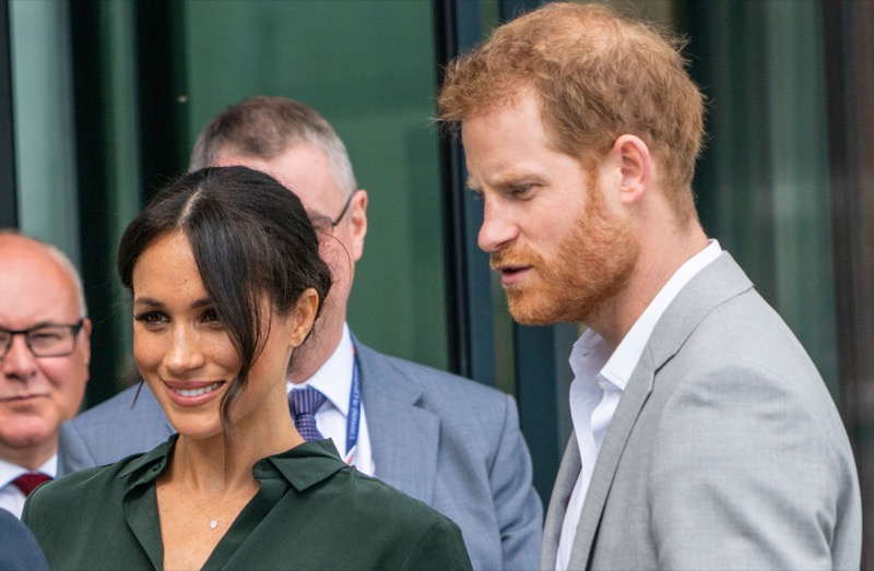 Prince Harry And Meghan Urged To Go Back To The UK ‘Where They Belong’