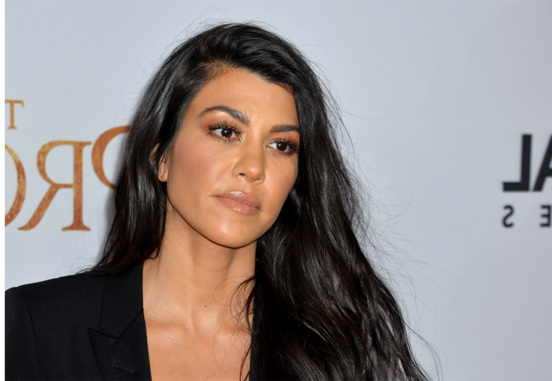 Kourtney Kardashian To Get Her Revenge On Scott Disick With Tell-All Book