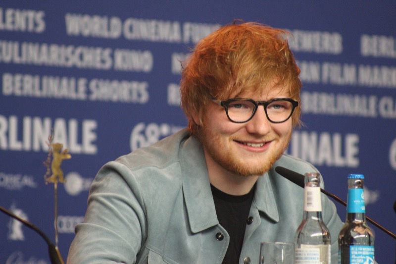 Ed Sheeran Says He Watched the Coronation Even Though He Wasn't Invited To Perform