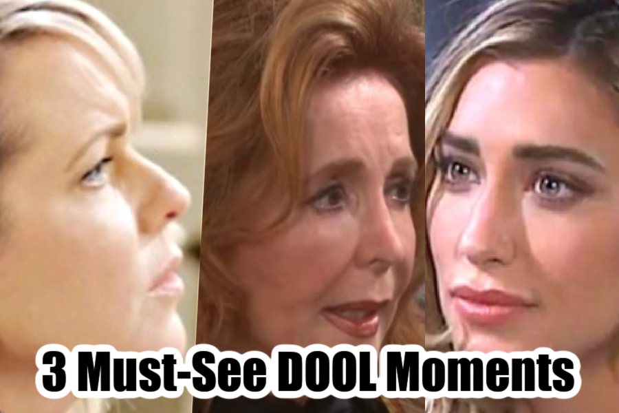 Days Of Our Lives Spoilers: 3 Must-See DOOL Moments – Week Of May 8