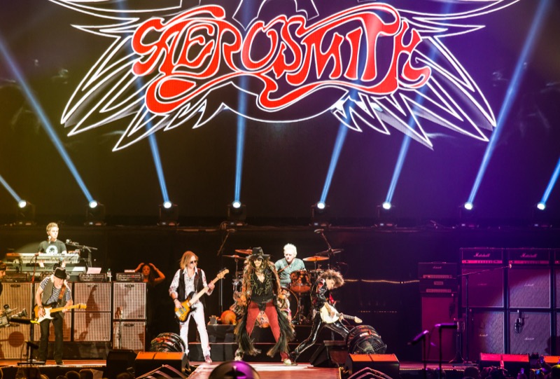 Aerosmith To Embark On Farewell Tour Without Drummer Joey Kramer