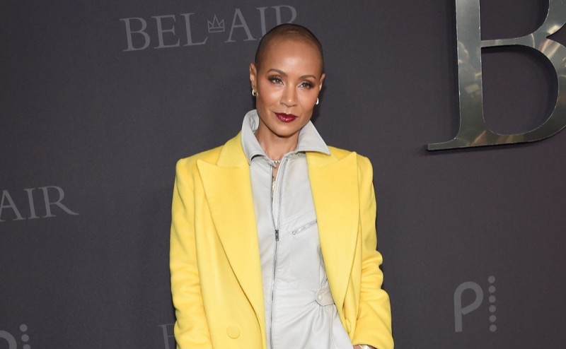 Jada Pinkett Smith Appears In Public For The First Time Since ‘Red Table Talk’ Cancellation