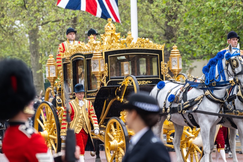 Royal Family News: The Most Bizarre Oddities That Blinged Up Charles' Coronation