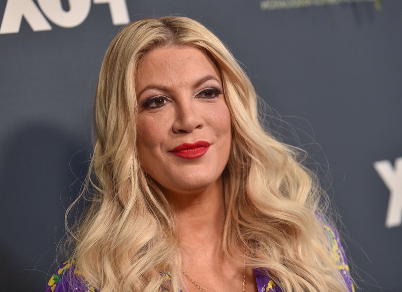 Tori Spelling Recalls A Date That Went Horribly Wrong With Eddie Cibrian