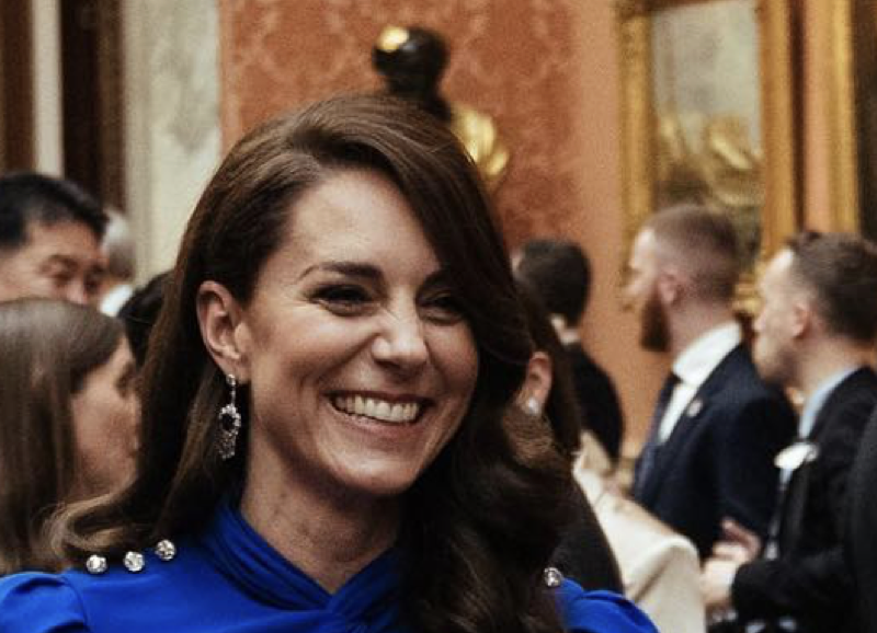 Royal Family News: Kate Middleton's Coronation Outfit Easter Eggs Honored Princess Diana and Queen Elizabeth