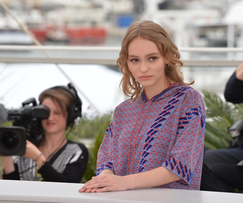 Lily-Rose Depp Slams “The Idol’s” Critics By Suggesting The Show Is Not Too Graphic