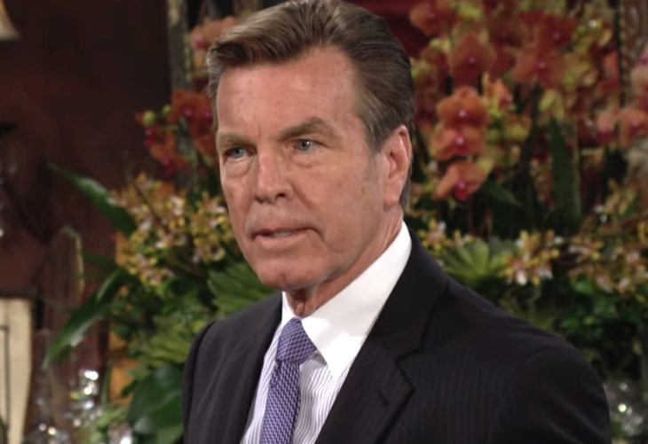 The Young And The Restless: Jack Abbott 
