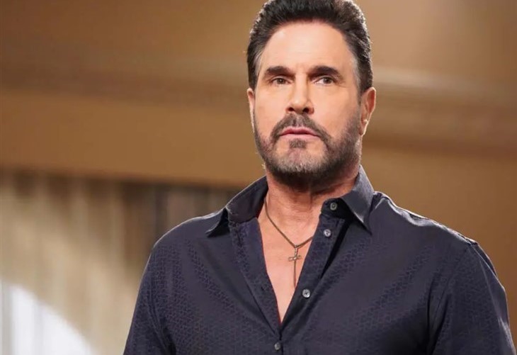 The Bold And The Beautiful: Dollar Bill Spencer (Don Diamont) 