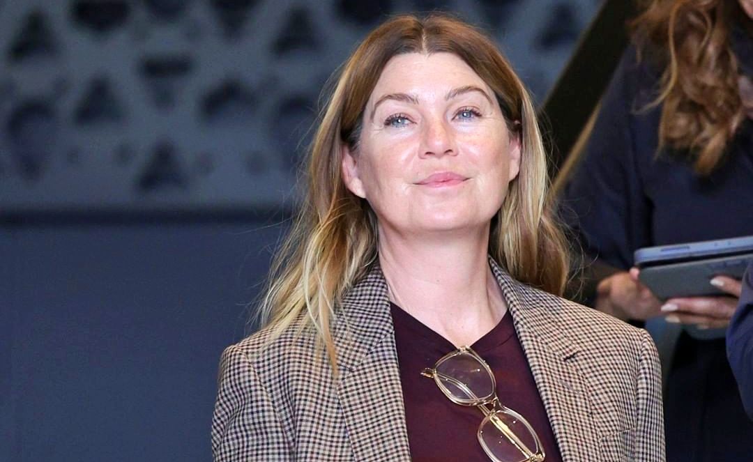 Grey's Anatomy star Ellen Pompeo