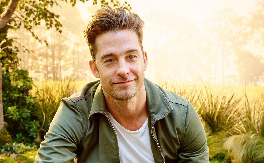 Grey's Anatomy star Scott Speedman