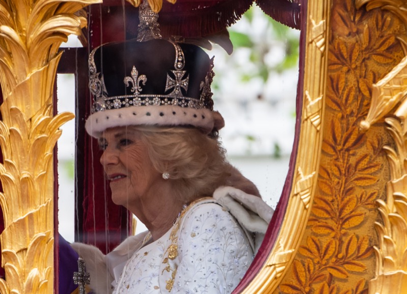 Queen Camilla Has ‘Earned Her Right’ To Take Center Stage