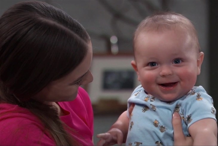 General Hospital Spoilers: Baby Ace Medical Emergency Forces Heather To  Come Clean About Esme's Paternity?!