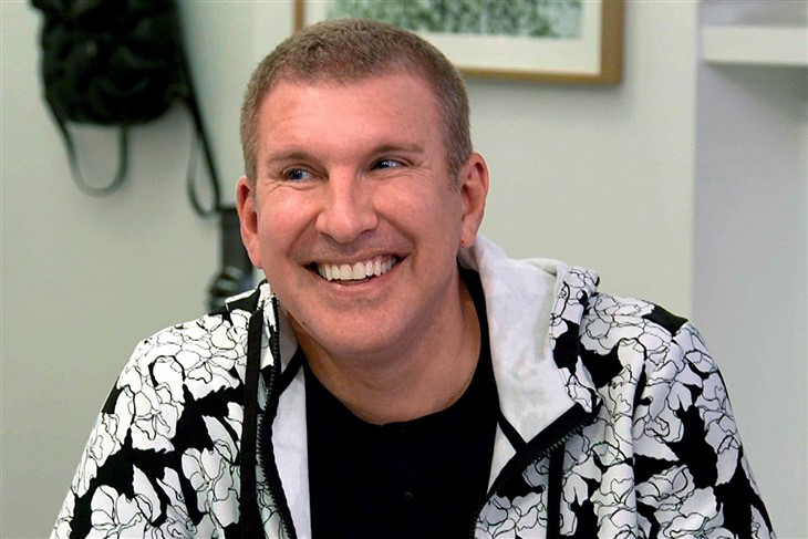 Todd Chrisley 