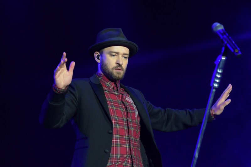 Justin Timberlake Is Worried About Britney Spears’ Tell-All Book