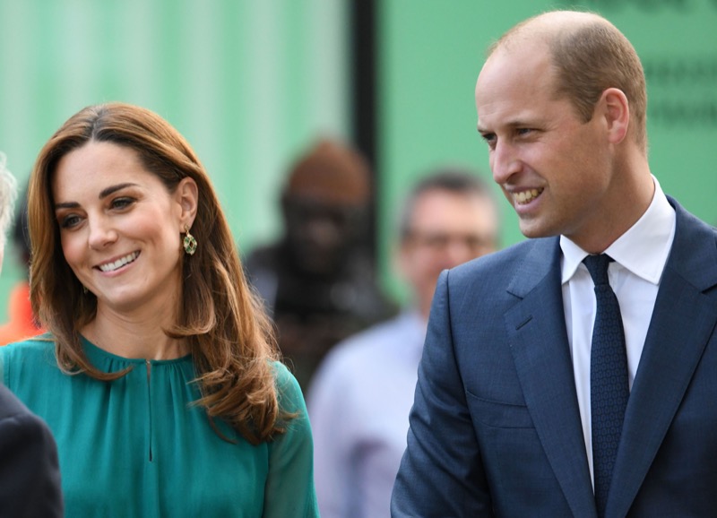 Prince William And Kate Middleton Are Not Planning On Having Any More Children