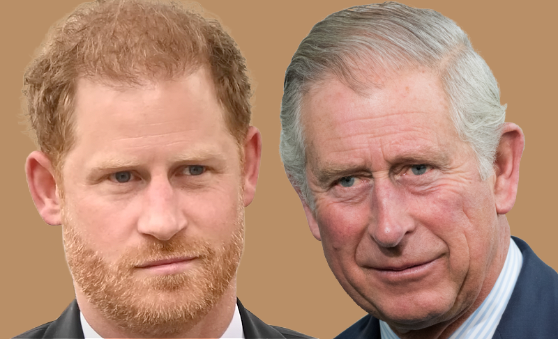 Prince Harry SHOCKS With Bizarre Behavior At King Charles' Coronation!