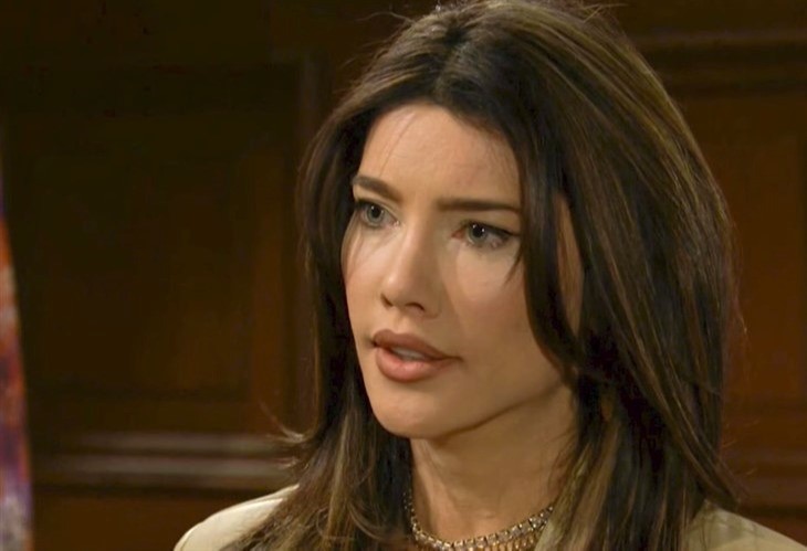 The Bold And The Beautiful: Steffy Forrester 