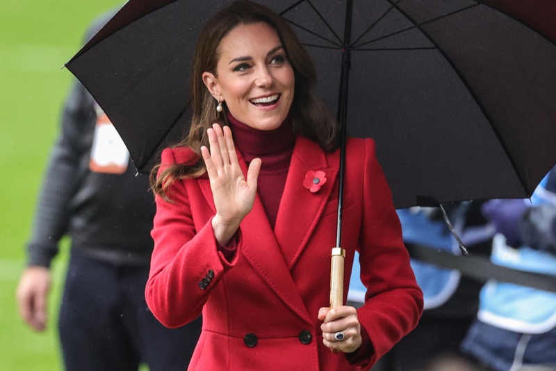 Royal Family News: Kate Middleton's Modern Coronation Flower Crown Honored Queen Elizabeth