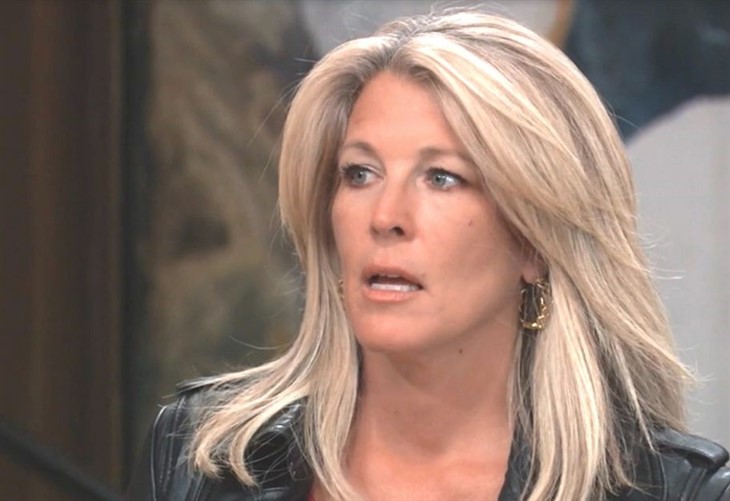 General Hospital: Carly Spencer (Laura Wright)