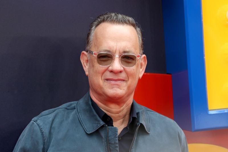 Tom Hanks Shares How He's Not Always The Best Work Mate On Set