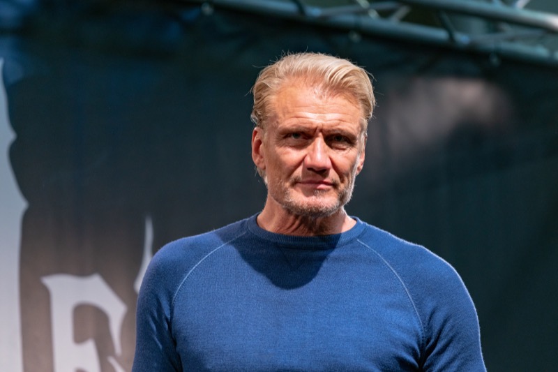 Dolph Lundgren, Star Of ‘Rocky’, Announced He’s Been Battling With Cancer For 8 Years