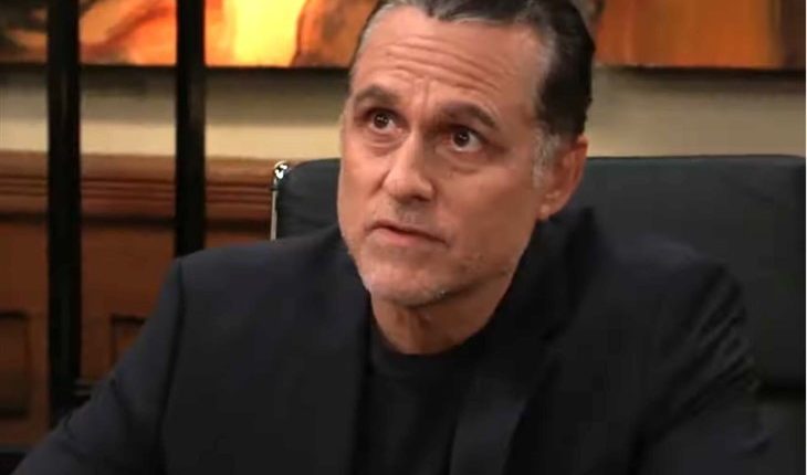 General Hospital – Sonny Corinthos (Maurice Benard)