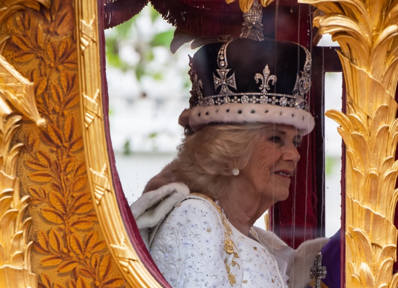 Royal Family News: Queen Camilla Looked ‘Smug’ During Coronation Ceremony?
