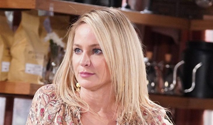 The Young And The Restless – Sharon Rosales (Sharon Case)