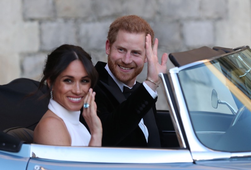 Prince Harry And Meghan Markle Were Expected To Pull A Major Stunt