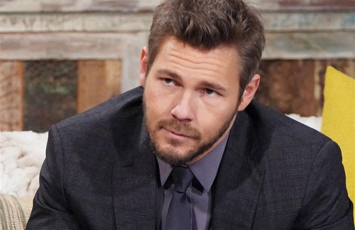 The Bold And The Beautiful: Liam Spencer (Scott Clifton) 