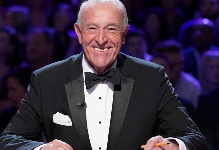 Len Goodman 