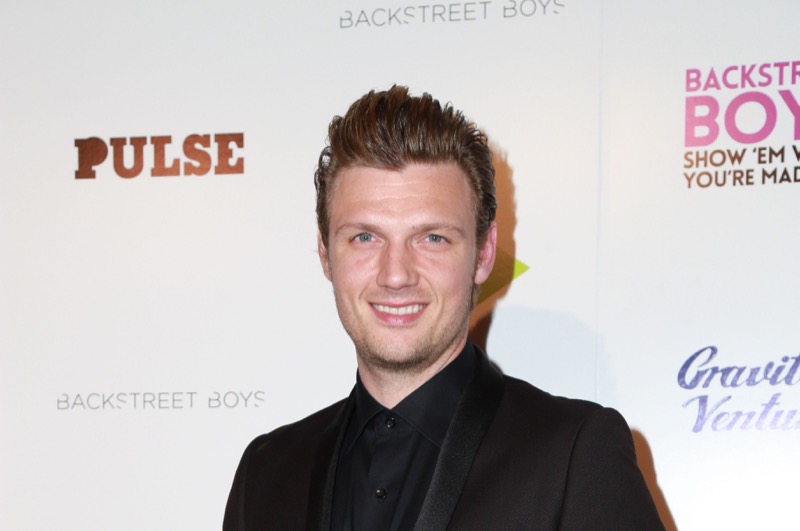 Aaron And Nick Carter's Mother Jane Schneck Arrested For Battery Over TV Remote Dispute