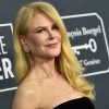 Nicole Kidman Stars In Taylor Sheridan's New Series 'Lioness: Special Ops'
