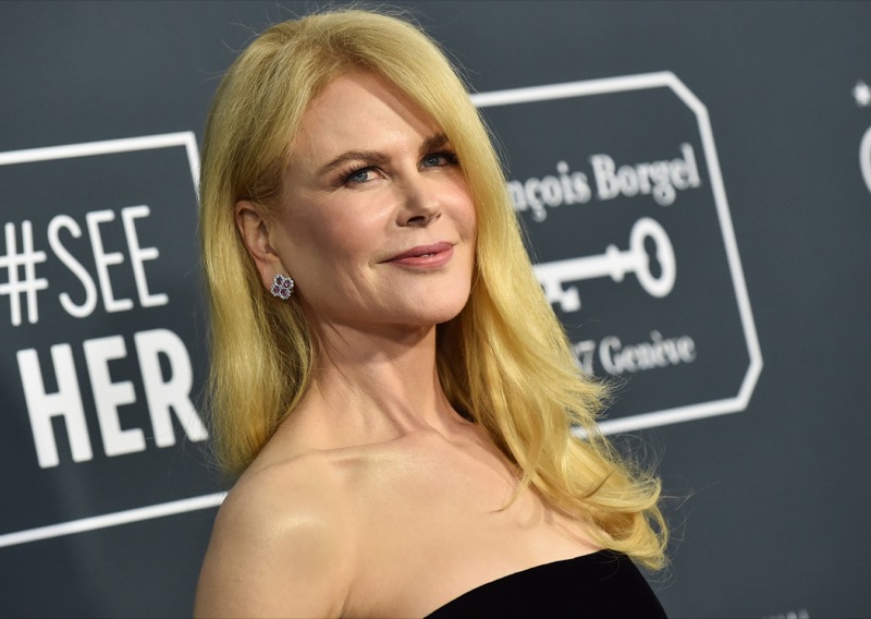 Nicole Kidman Stars In Taylor Sheridan's New Series 'Lioness: Special Ops'