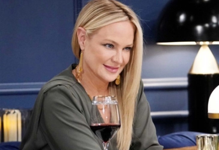 The Young And The Restless: Sharon Rosales (Sharon Case) 