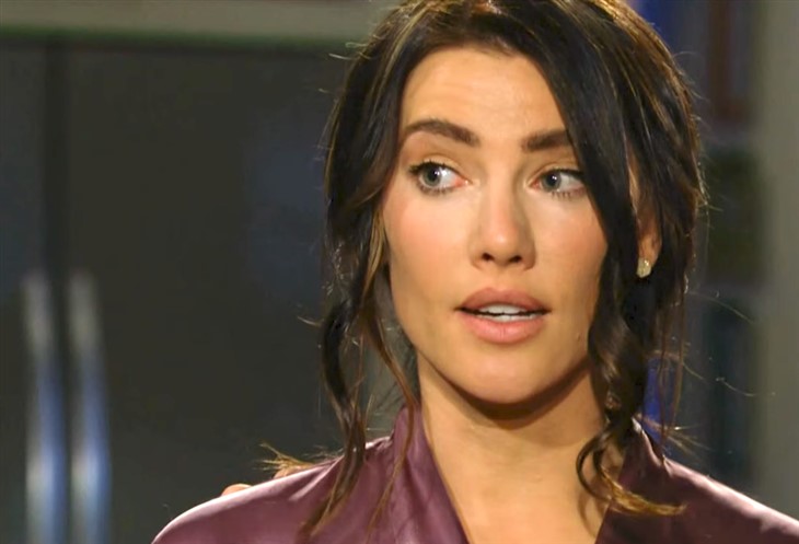 The Bold And The Beautiful: Steffy Forrester Finnegan (Jacqueline MacInnes Wood) 