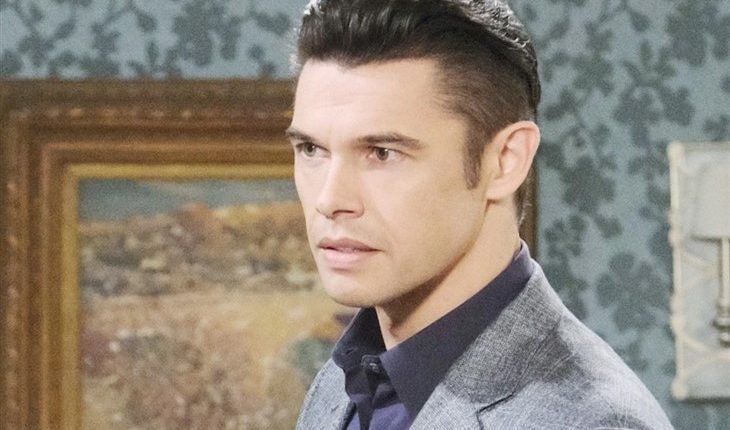 Days Of Our Lives – Xander Cook (Paul Telfer)