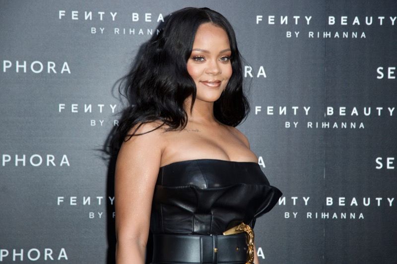 Rihanna Sends The Navy Buzzing With Cryptic New Post