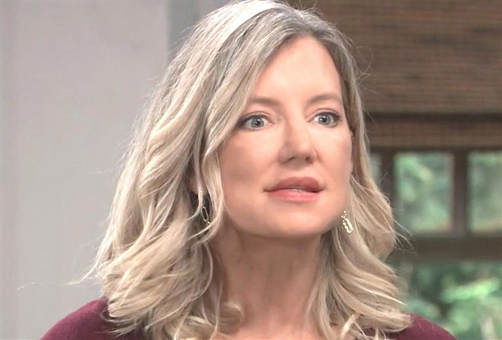 General Hospital Spoilers: Nina Struggles Knowing She Could Be Responsible  For Willow's Death