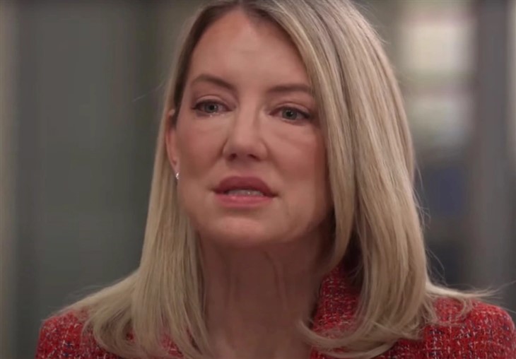 General Hospital: Nina Reeves (Cynthia Watros) 