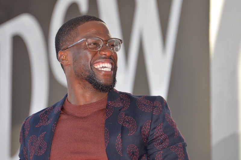 Kevin Hart Says People's Prayers For Jamie Foxx Is Working