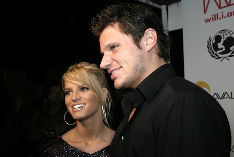 Why Are Jessica Simpson And Nick Lachey Still Fighting?
