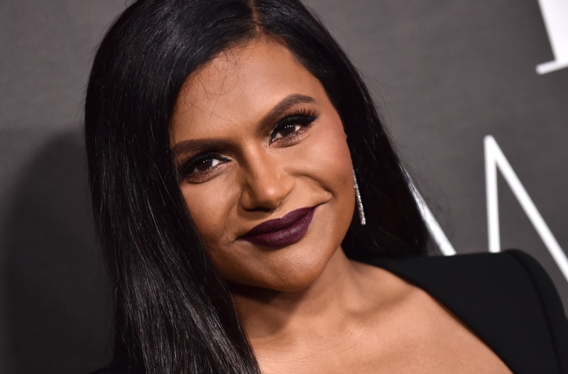 Critics Speculate That Mindy Kaling Might Be Taking Ozempic