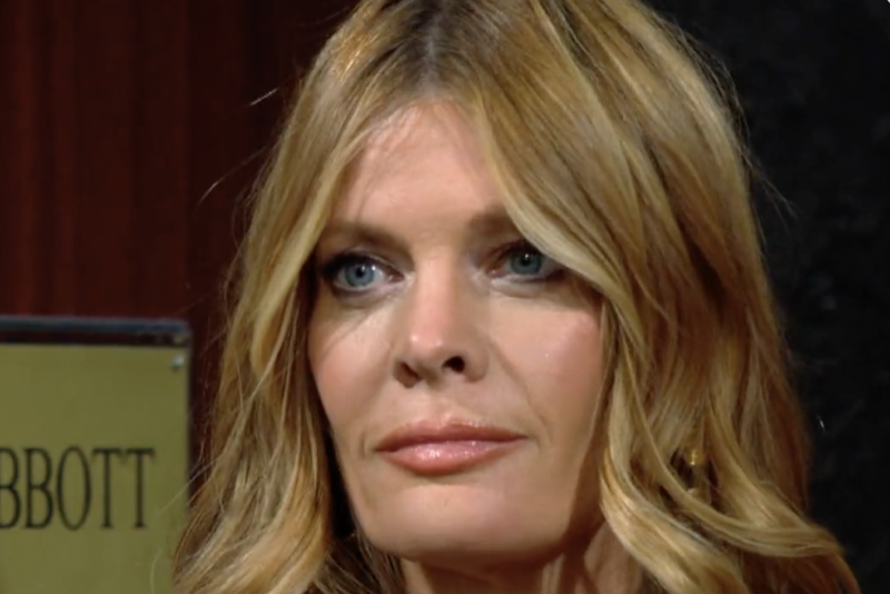 The Young and the Restless Preview: Phyllis News Spreads, Diane’s ‘Pure Evil’ Solution