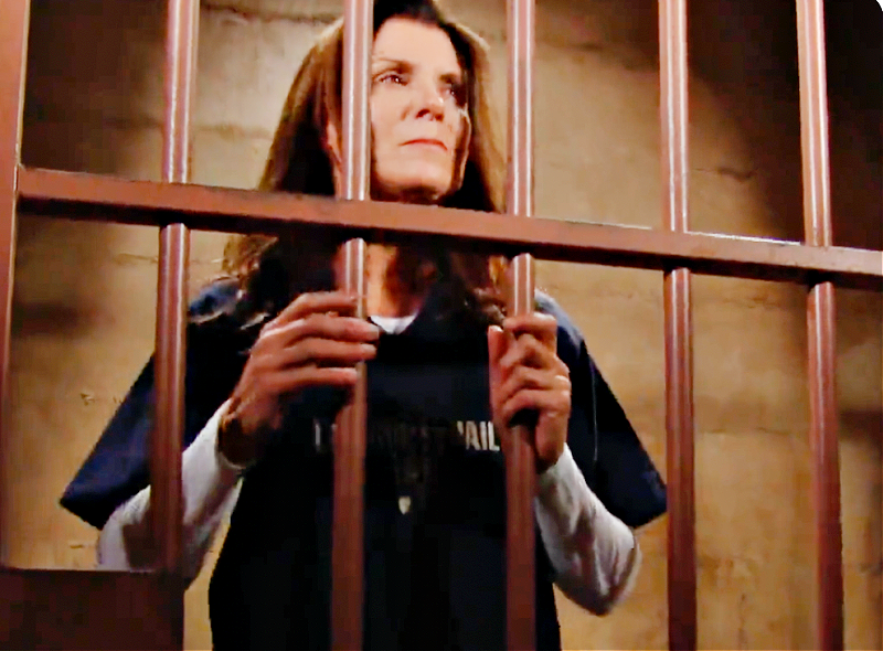 The Bold and the Beautiful Preview: Finn’s Rejection, Sheila's Nefarious Prison Plot