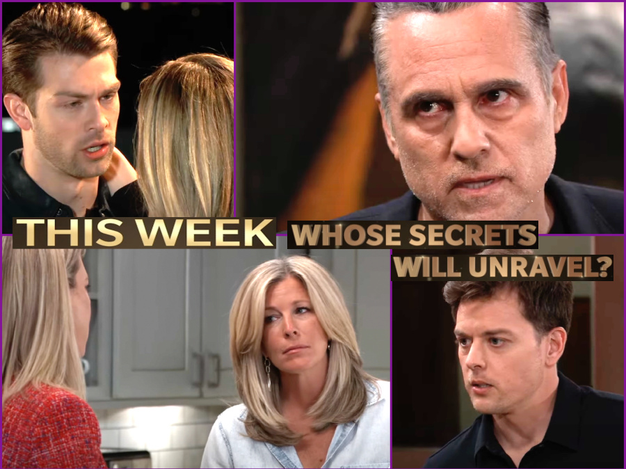 General Hospital Spoilers: Distressing News, Shocking Confession, Family Meetings, Ultimatums