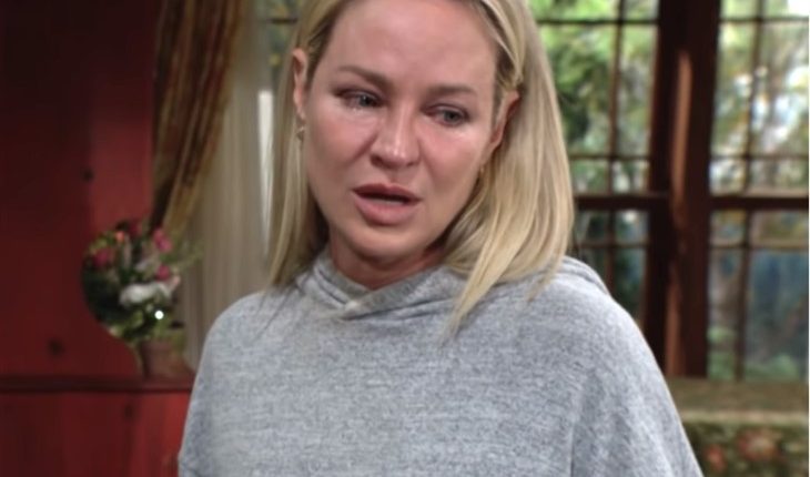 Young And The Restless – Sharon Rosales (Sharon Case)