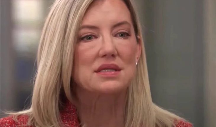 General Hospital – Nina Reeves (Cynthia Watros)